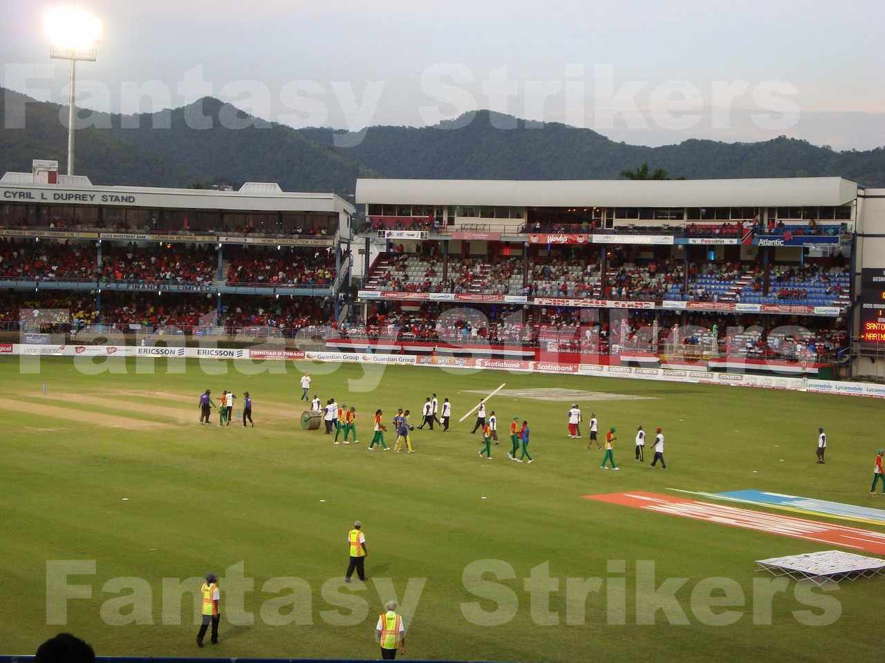 Cricket Stadium